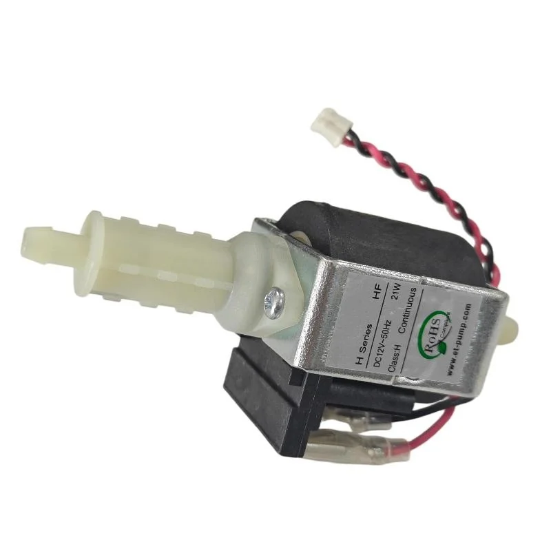 1Pcs H Series DC12V 21W Water Pump Motor Robot Vacuum Cleaner Parts N9+ Voice Version DVX45 DVX49 For ECOVACST Ing Q Store