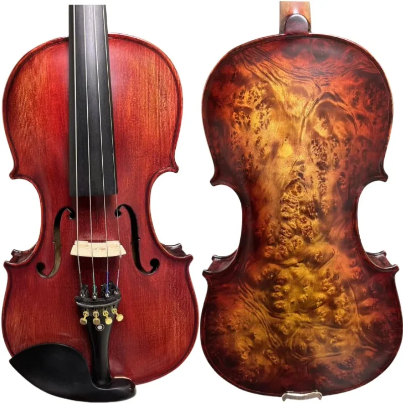 Profession Strad model SONG Brand Maestro bird's eye 15