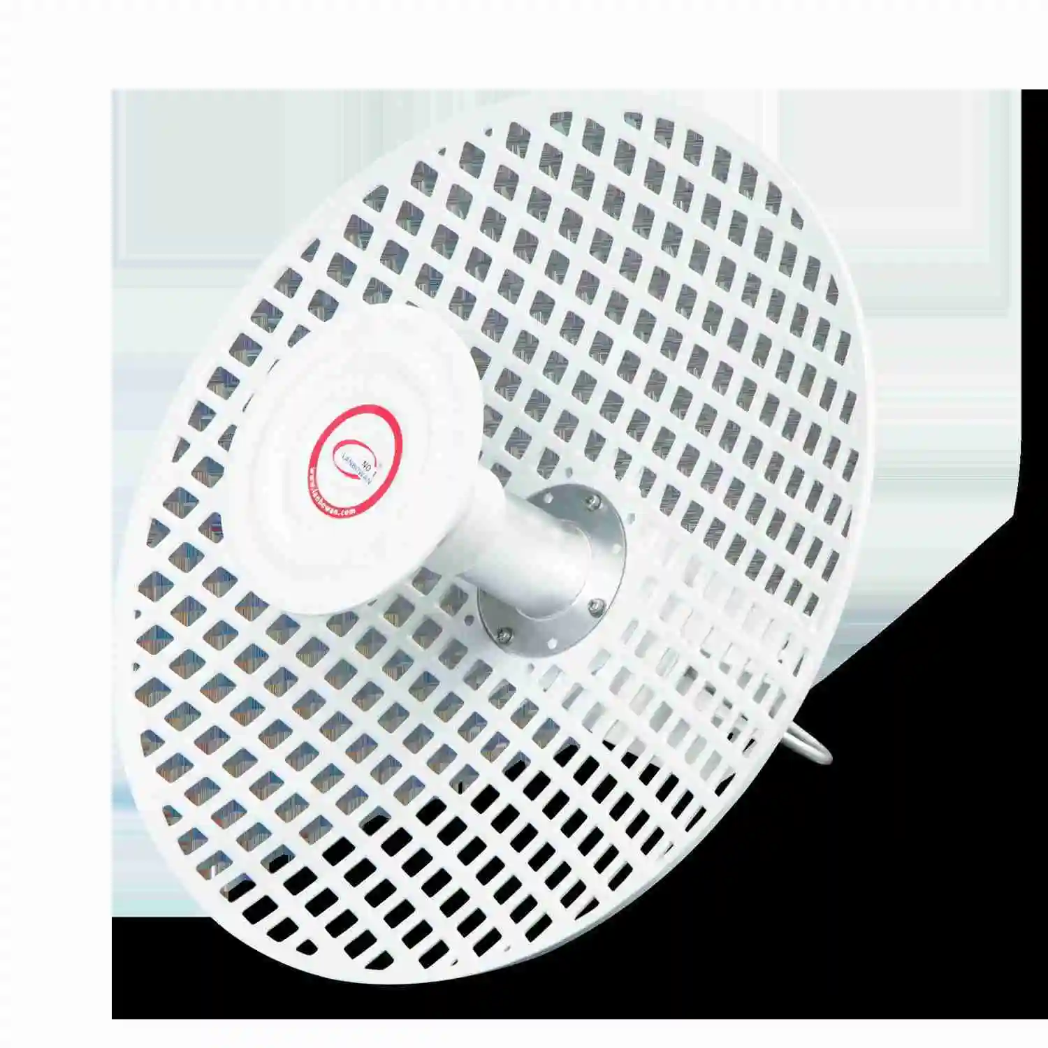 6GHz 40cm 25dBi mimo mesh parabolic Antenna mimo antenna for mimisa A5c radio Lanbowan cambium,ubiquiti