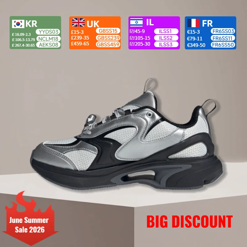 

adidas SWANNER SWANNERSPW FTW - Fashionable Low-Top Cushioned Breathable Durable Running Shoes Unisex Style JP6535