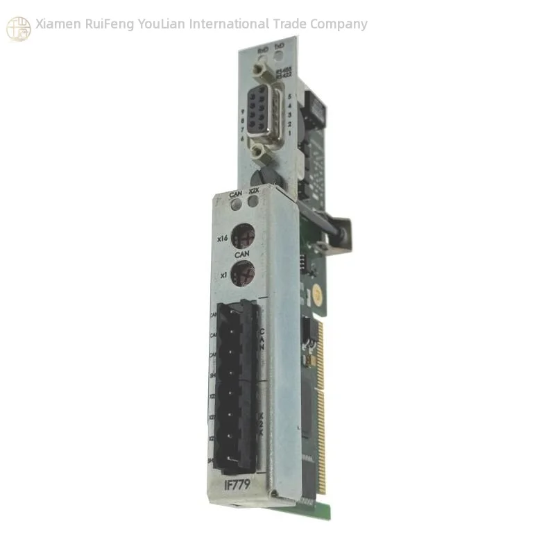 B&r If779 - Interface Module Commuication Card 3if779.9 Rev. C0 New Original Ready Stock Industrial Automation Pac
