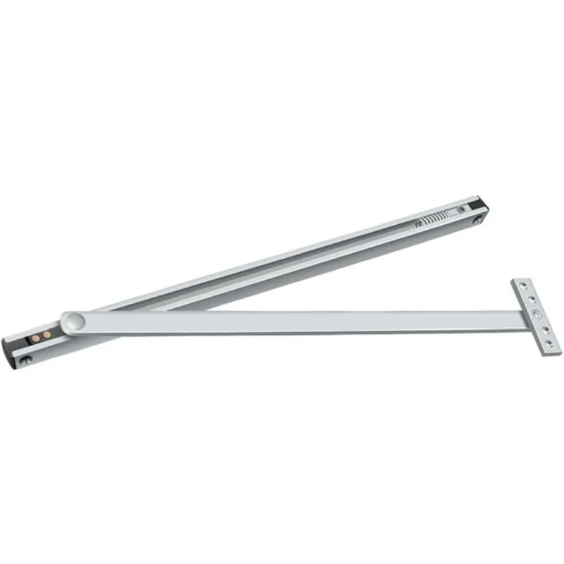 

Overhead Door Holder, Bright Chrome