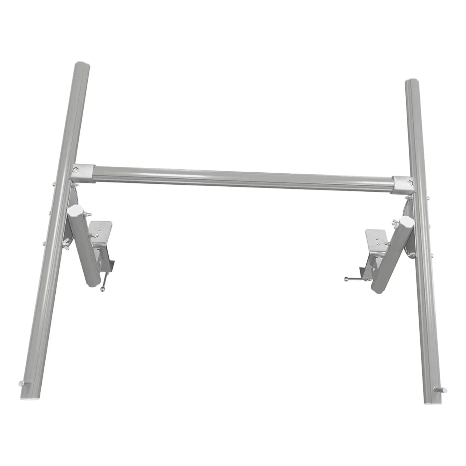 

Durable Desktop Clip Mount Embroidery Stand Premium Aluminum Alloy Table Edge Support for Artistic Embroidery and DIY Projects