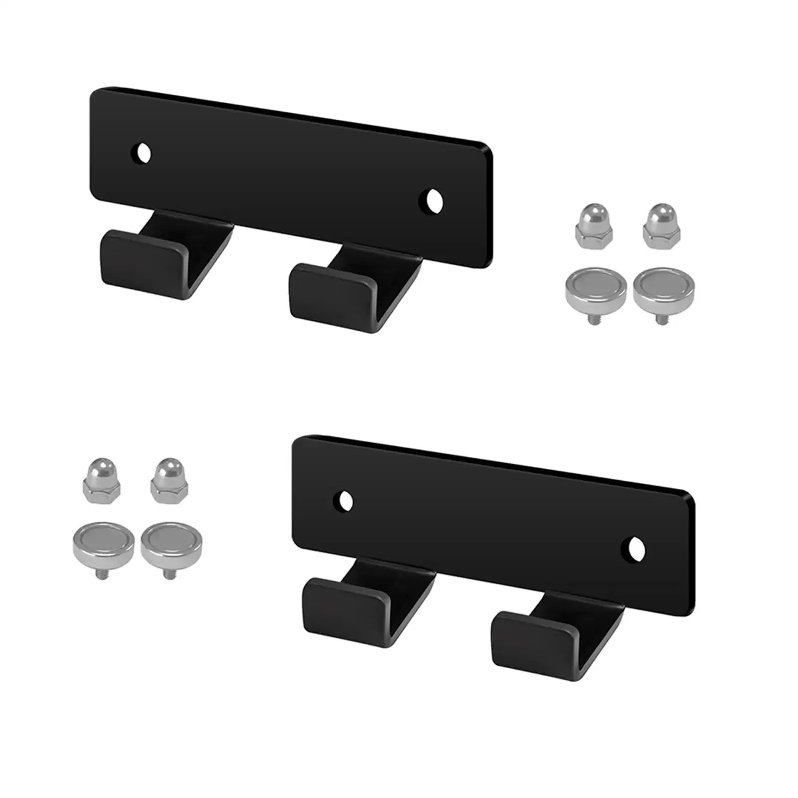 2x Chuck-sleutelhouder Eenvoudig te installeren voor boormachine Draaibank voor garage