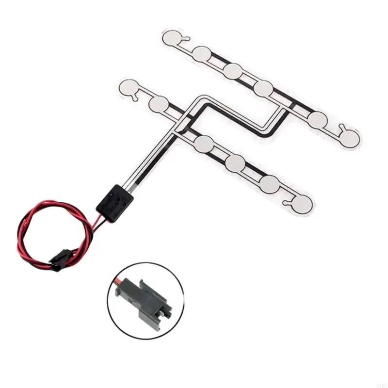M76E Autositz-Druckpolstersensor für interne Belegungsservicearbeiten – Detail 5