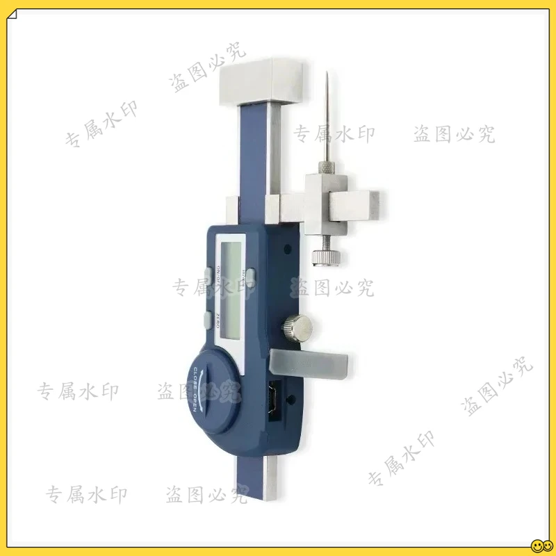 Stainless Steel Digital Step Gauge ±15/±20mm for Measure The Difference Between Two Planes, Two Convex / concave Surfaces