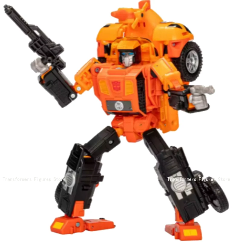 Originele Gloednieuwe Transformer Robot Model Speelgoed G-Sandstorm G1 Studio Film Cartoon Action Figure Anime Populaire Beweegbare Pop Gift
