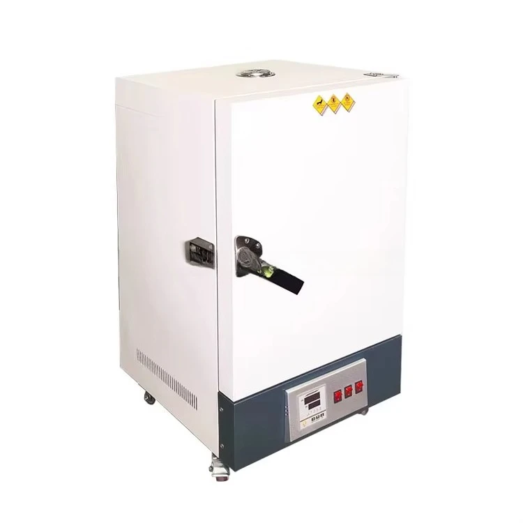 LS-803 High Temperature Resistance Gemstone Oven(50-600℃)