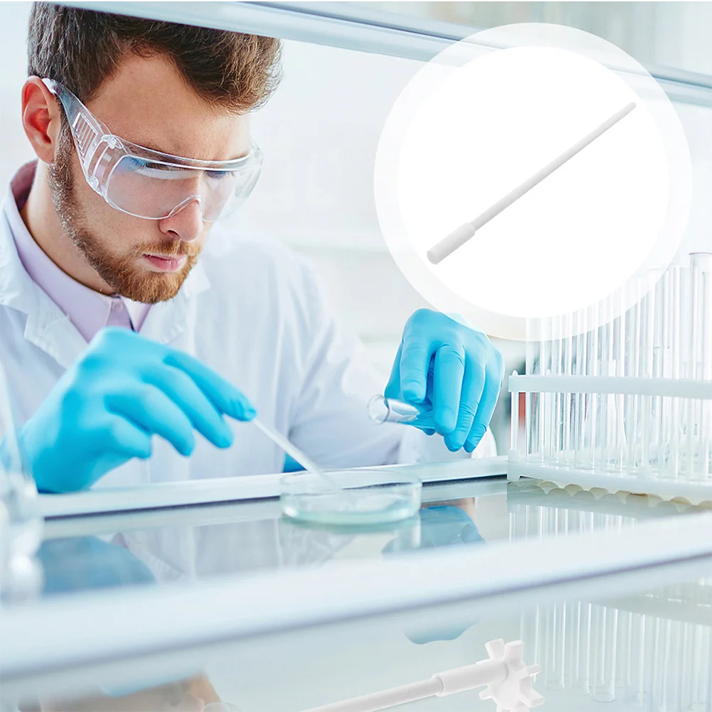 Stirring Recycling Rod Laboratory Ptfe Magnetic Retriever Bar Experiment Portable Mixer