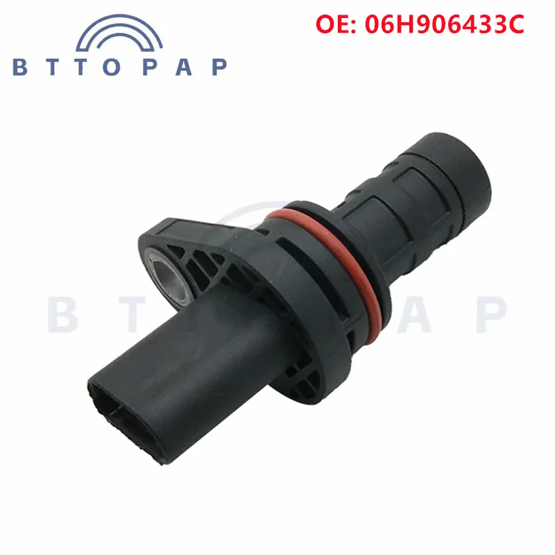 

06H906433C Crankshaft Position Sensor For Audi A4 Quattro A5 Sportback allroad Q5 VW Golf R 2015-2020 Car Accessories 06H906433D