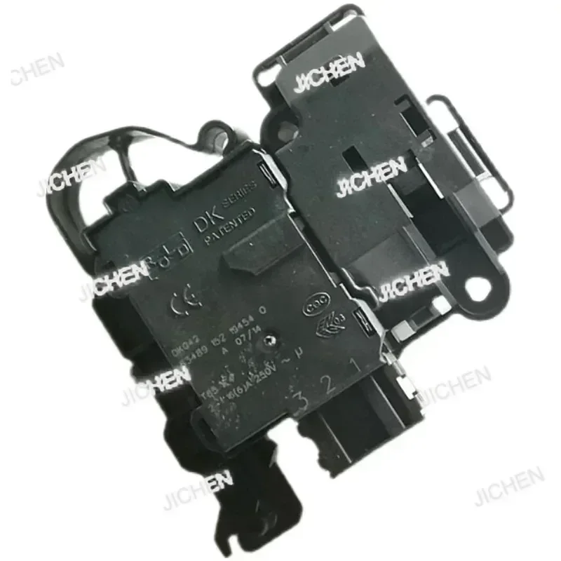 

ZQA 1 DK040550 Подходит для стиральной машины WG-F100881B Дверной замок F100880B Переключатель F90870BH 100871BE