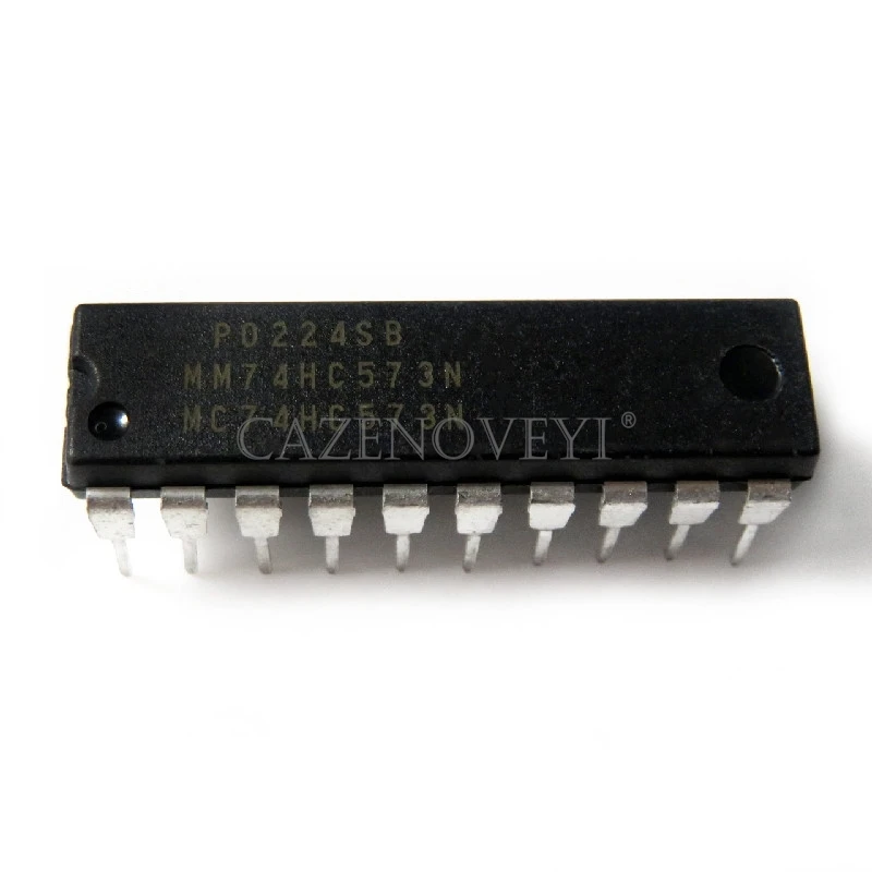 10PCS SN74HC574N 74HC574 SN74HC573AN SN74HC541N 74HC541 SN74HC540N 74HC540 SN74HC377N SN74HC377 74HC377 SN74HC374N DIP-20