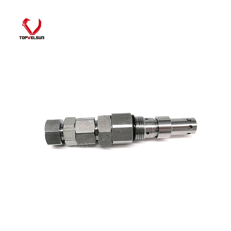 Good Quality ZX200-5 ZX210-5 YA00011313 RELIEF VALVE excavator spare parts