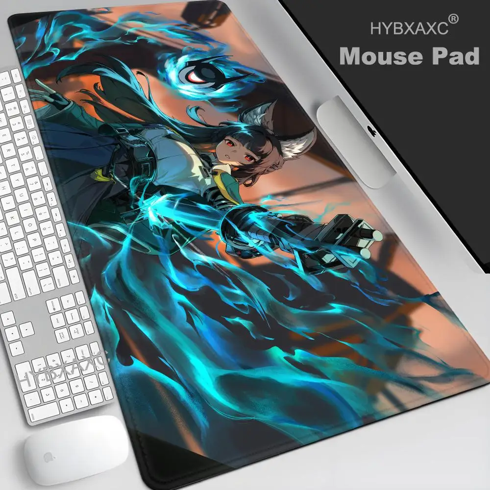 

Jane Doe Mouse Pad Desktop Pc Accessories Large Rug 1200x600 Rubber 4mm Thicking Speed Mousepad Kawaii Cute Durable Desk Mat