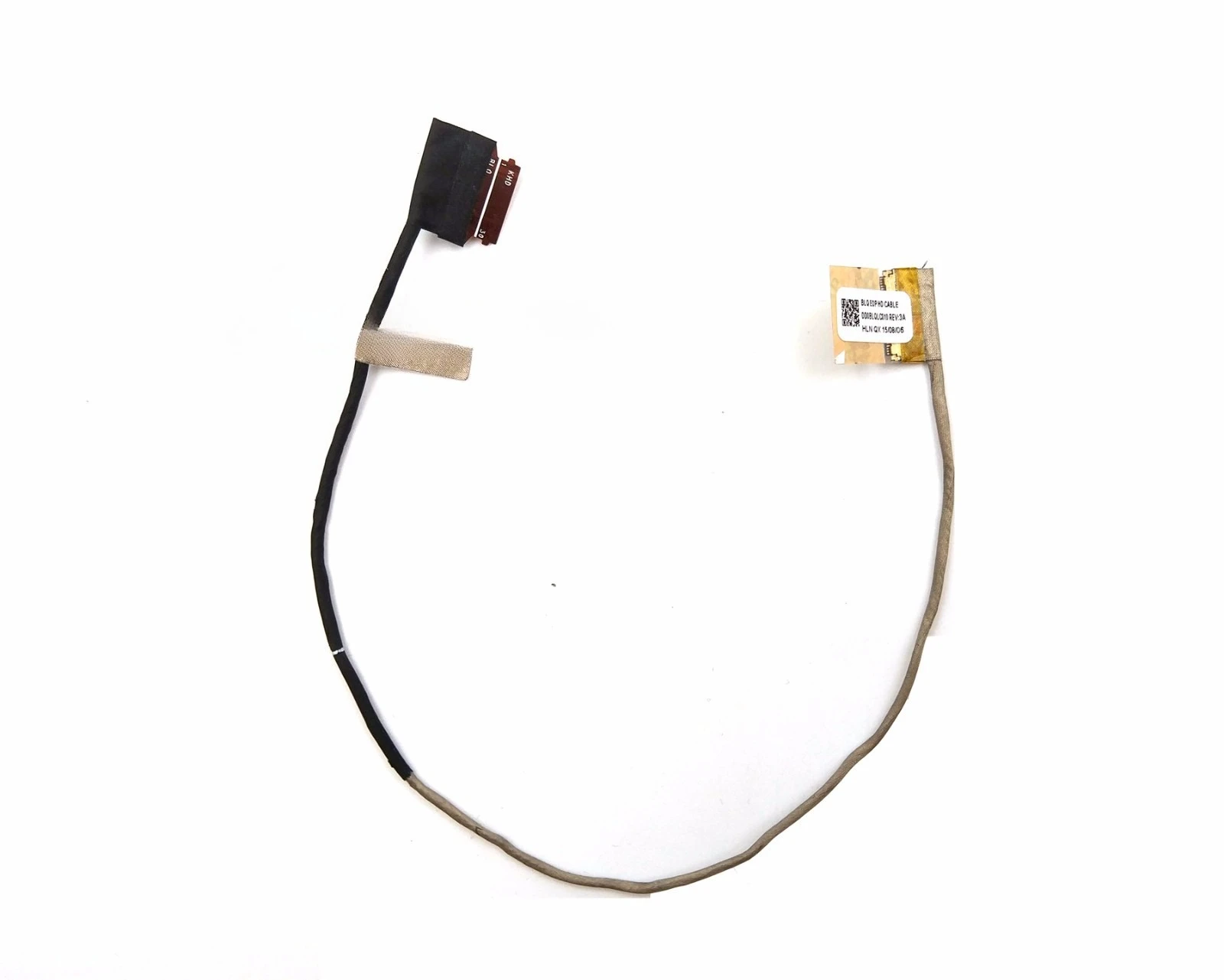 New FOR Toshiba SATELLITE C55-C5270 C55-C5390 HD LVDS LCD LED VIDEO CABLE