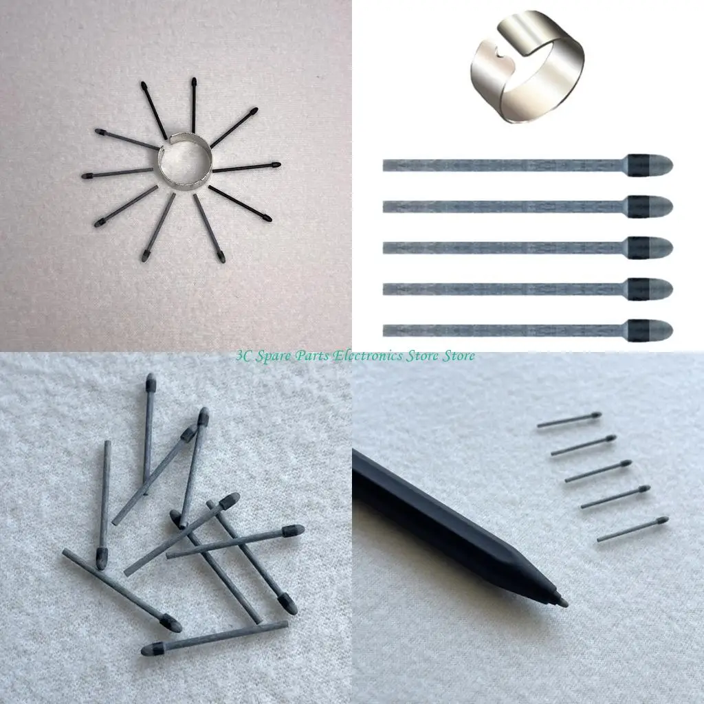

SZ 5Pcs Felt Pen Nibs for One DTC141 134 121 Digital Sketching