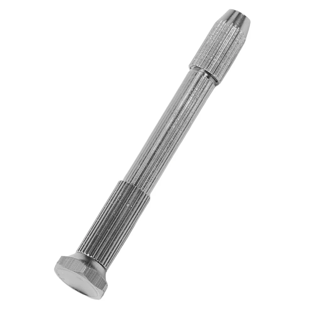 Brand New High Quality Hand Drill Hole Punch Hole Opening Manual Drill Bit Home Keyless Chuck Mini 0.8mm-3.0mm
