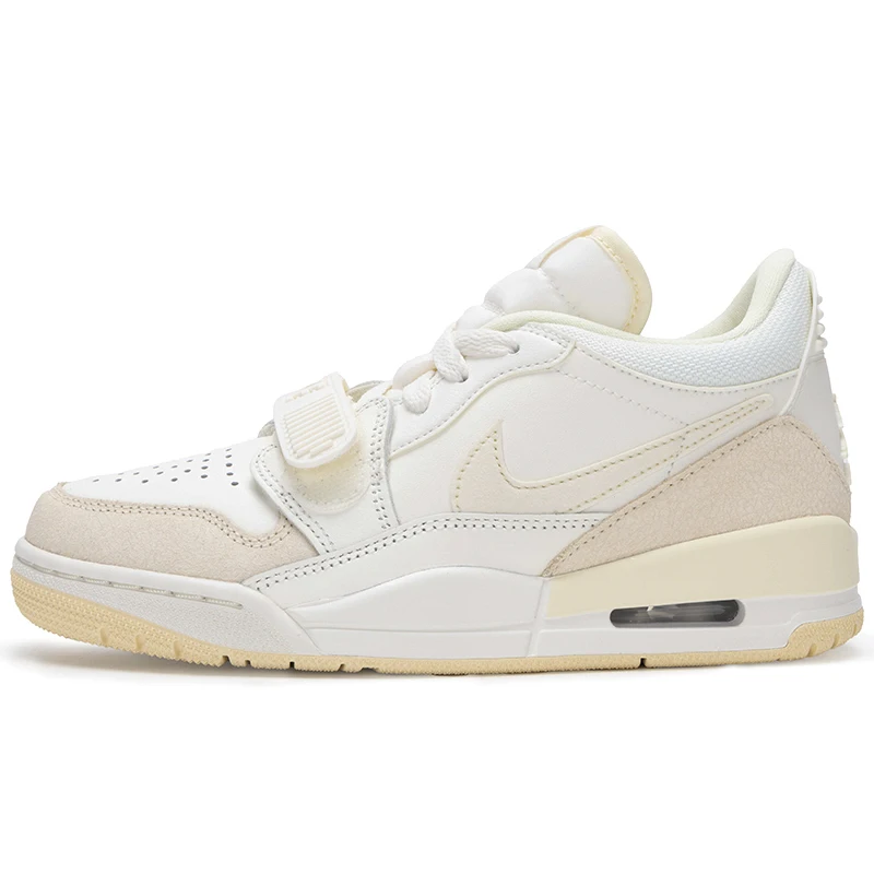 

Nike Women's Shoes Air Jordan Legacy 312 Low Sports Shoes Competition Actual Combat Mid-Top Basketball Shoes Fq7827-102