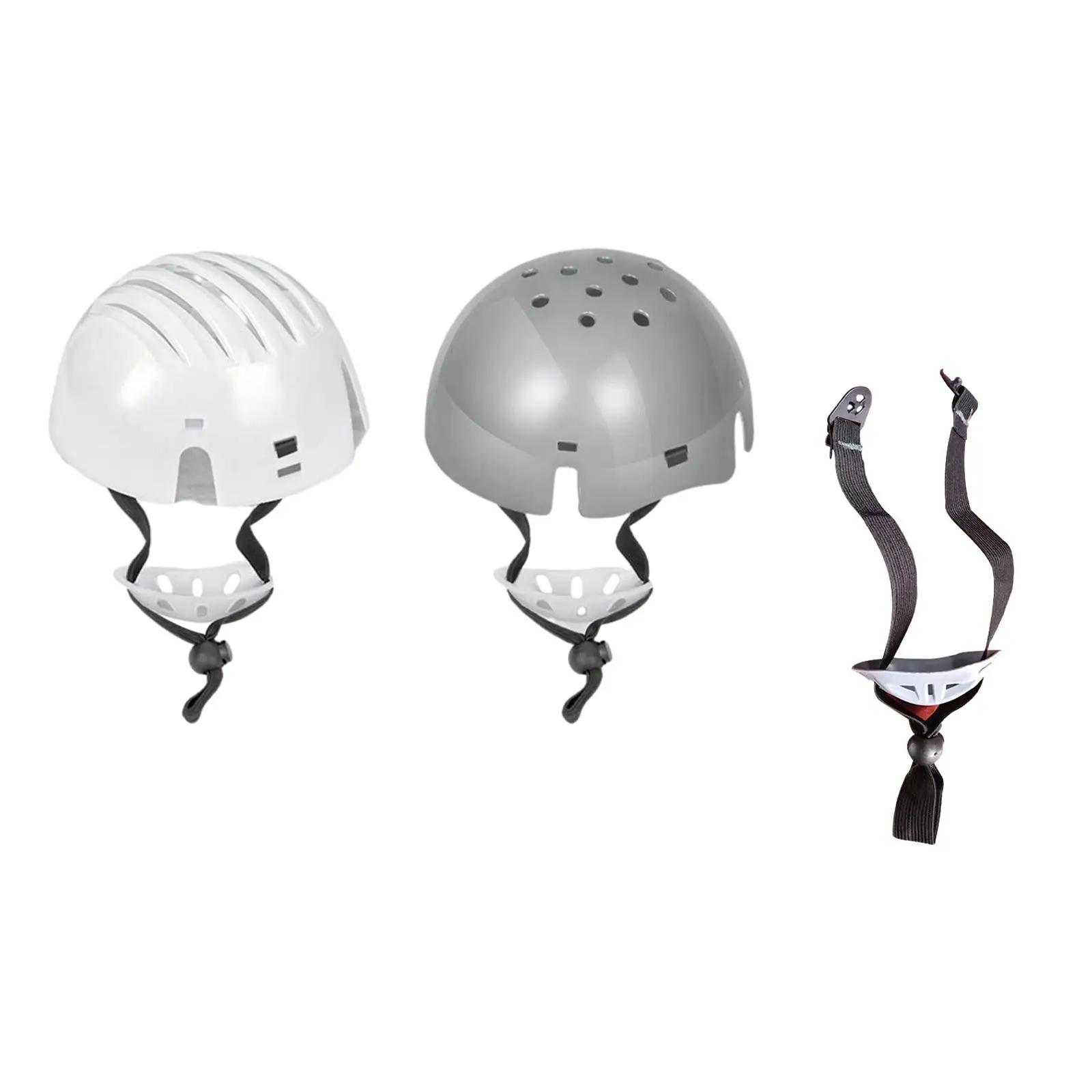 Baseball Cap Bump Insert Safety Hard Hat Adapter Universal Lightweight Head Protection for Construction Work