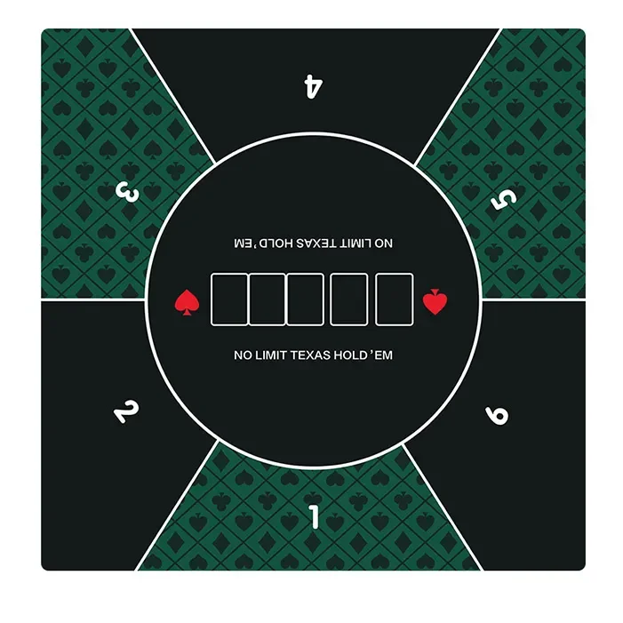Leather Desk Pad Protector For Poker Gaming Board Game Small Mouse Pad Office Desk Mat Waterproof Non-Slip PU Desk Blotter Pad