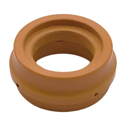 Anillo de remolino PE0101, 1 piezas, A101, P101, LT101, LTM101-A, P141, A141, LT141, LTM141-A, consumible, cortador de Plasma de aire