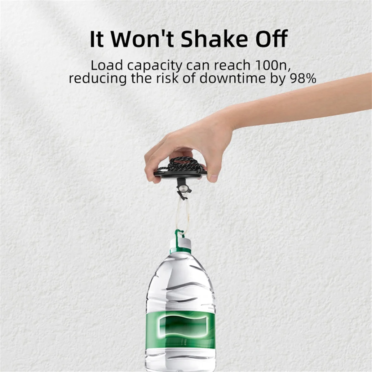 UURIG – support de caméra universel, support de cou magnétique, support de caméra