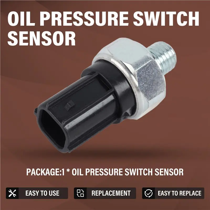 Oil Pressure Switch Sensor Switch Sensor For Acura For Honda Accord CR-V