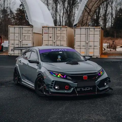 10 best sales होंडा सिविक हैचबैक - №8