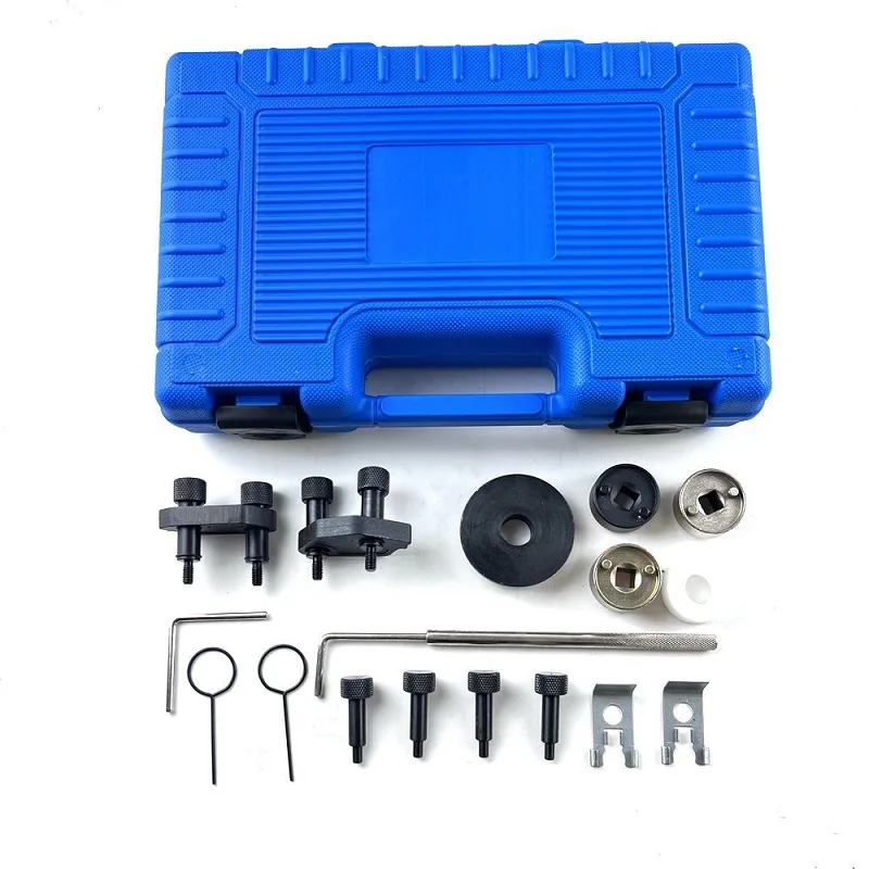 New For Volkswagen 1.8 2.0 TSI/TFSI VAG Engine Timing Tool Kit EA888 T10352 T40271 T10368 T10354 T40196