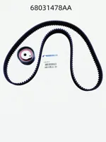 Kit de correa de distribución, kit de reparación de medidor de tiempo 68031478 AC, adecuado para: 2.8L, Wrangler, Grand Cherokee KK, RV RT 2007-2019