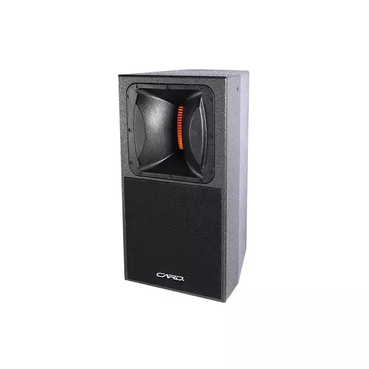 

12 inch stage club karaoke sound system full range professional speaker