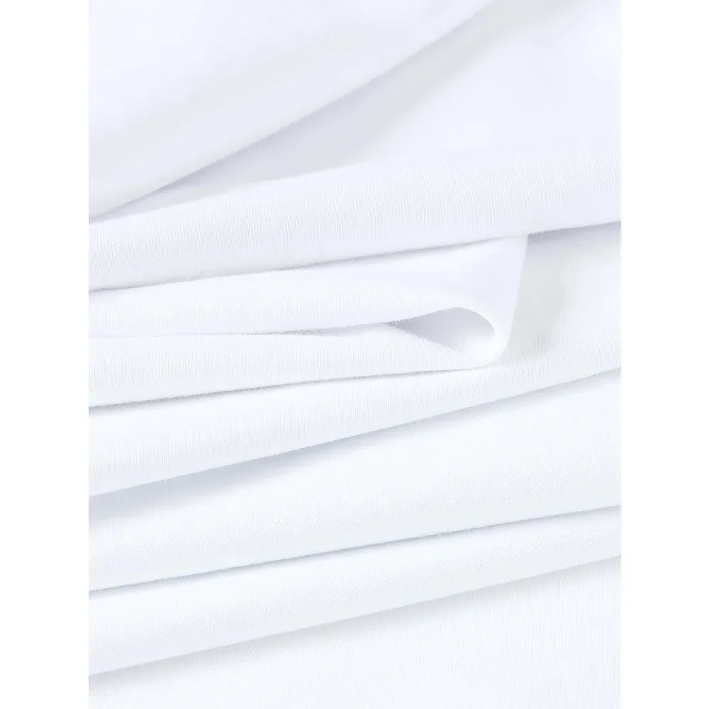 Thumbnail 2 - #35 Latest Basic Cotton T-Shirts Offers