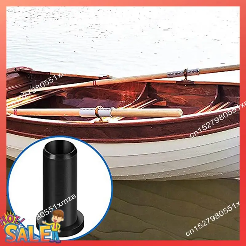 ABCL Kayak Bushing Oar Lock Socket Insert For Oar Protector Hardware Socket Ship Tool Bracket Accessories Oar Lock Bushing