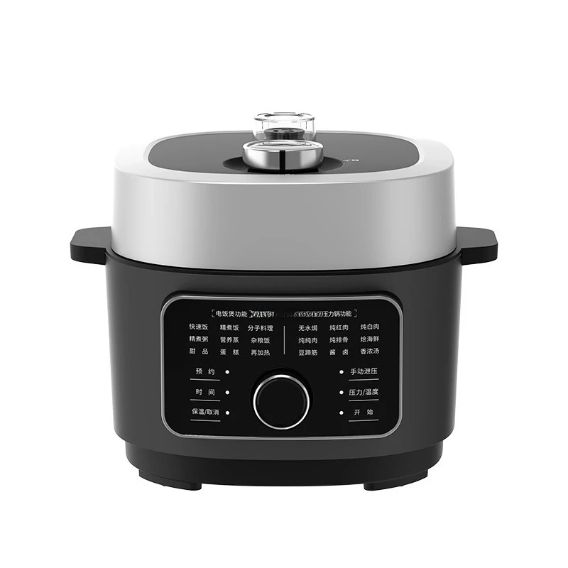 

Electric pressure cooker household electric rice 3L multi functional all small non stick inner tank microcomputer type cooking s