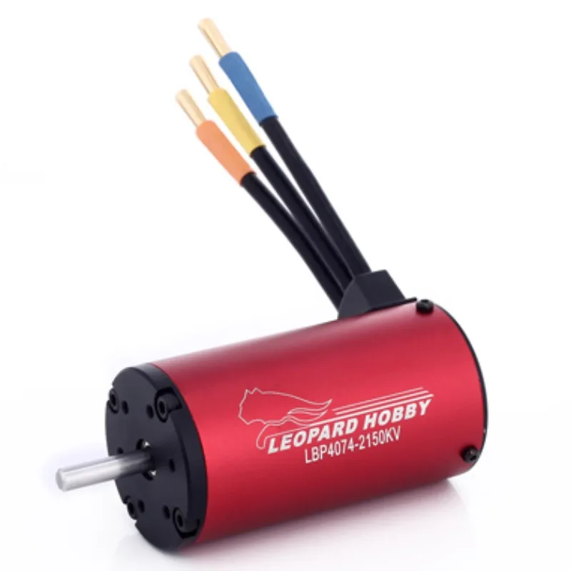 LEOPARD Interne borstelloze motor LBP2850,3650,3665,3660,3674,4074 Afstandsbediening automodel, scheepsmodel, universeel - afbeelding 2