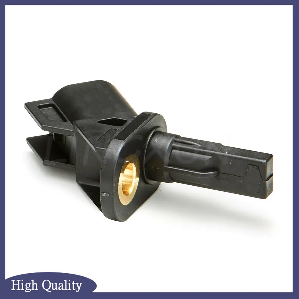 Nuevo Sensor de velocidad de rueda delantera ABS negro BP4K43701 apto para Mazda 3 5 2004-2015 2ABS0256 0844359