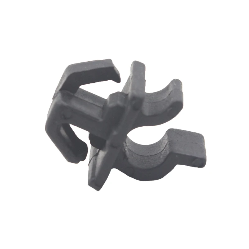 20PCS Universal Car Plastic Cover Hood Prop Rod Support Wire Clips Black Retainer Fasteners For Toyota Honda Mitsubishi Lexus