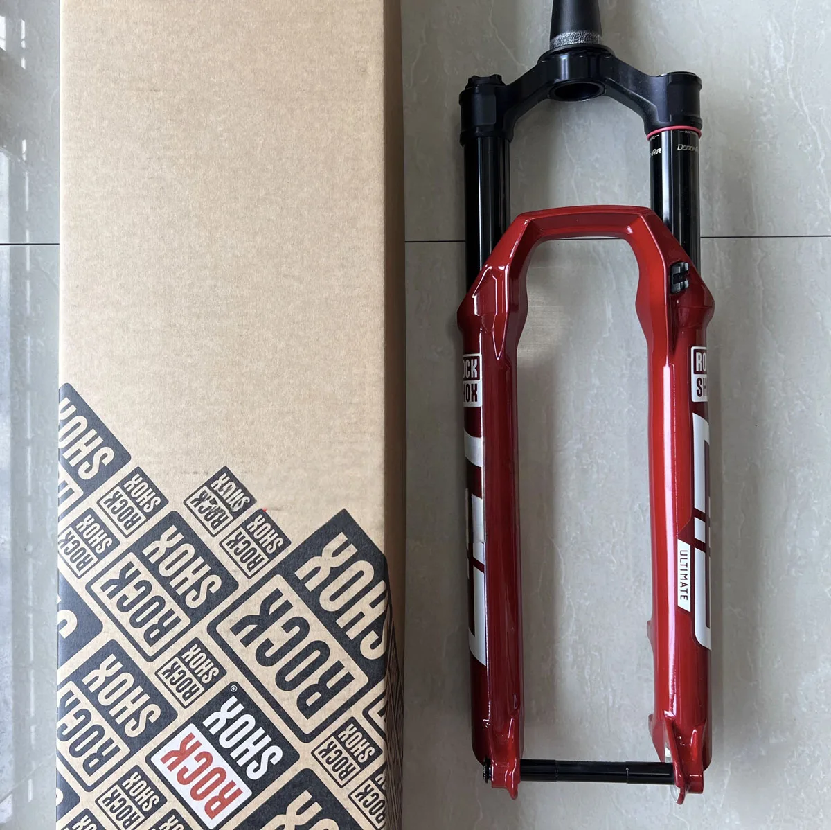 2025 Rockshox Sid U… - image