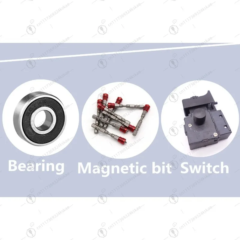 Ratchet Sleeve Set for HR2470FT Rotary Hammer, Replacement Spare Part for Electric Demolition Power Tool Repair Accessory