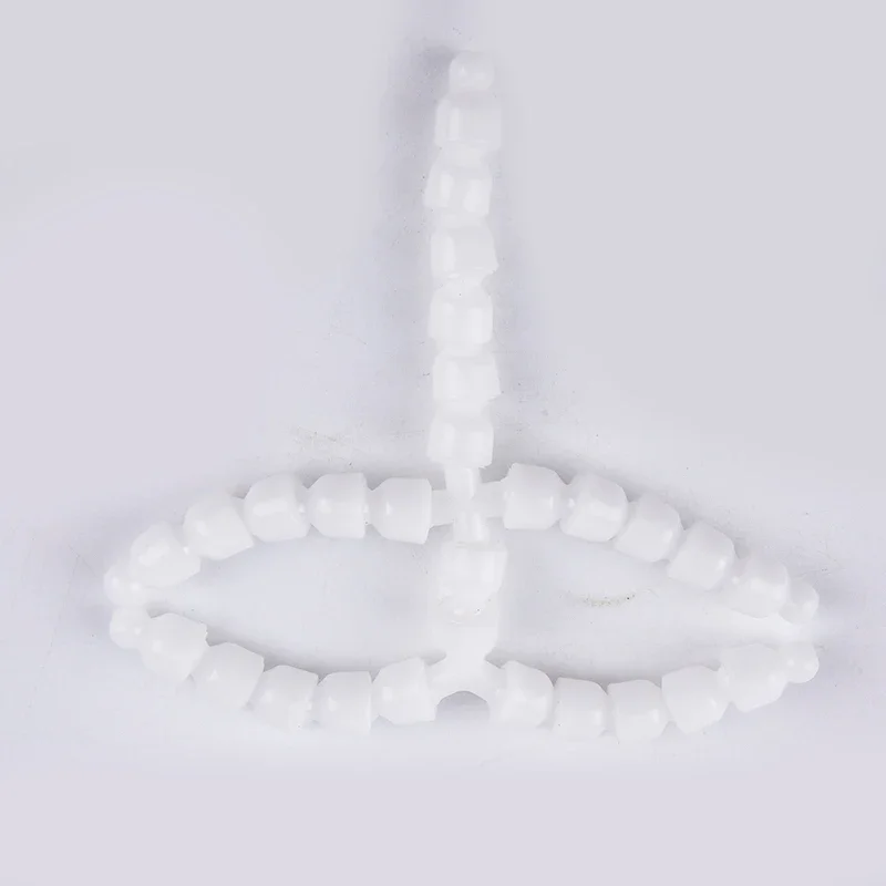 1 pc atualização silenciosa 20/15cm bonecas esqueleto conjunta brinquedo de pelúcia diy boneca bola soquete flexível armadura boneca diy acessórios 2 tamanhos