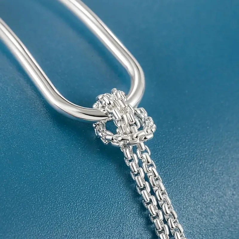Thumbnail 4 - #17 Latest Silver Bracelets Offers