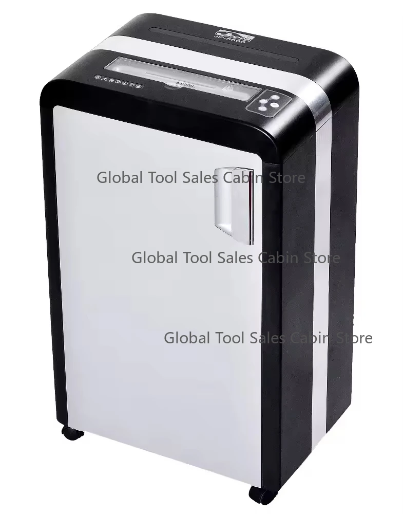 Heavy  Micro Cut 20 Sheets Paper CD Paper Shredder JP-870C With Wheels for Office Home Use