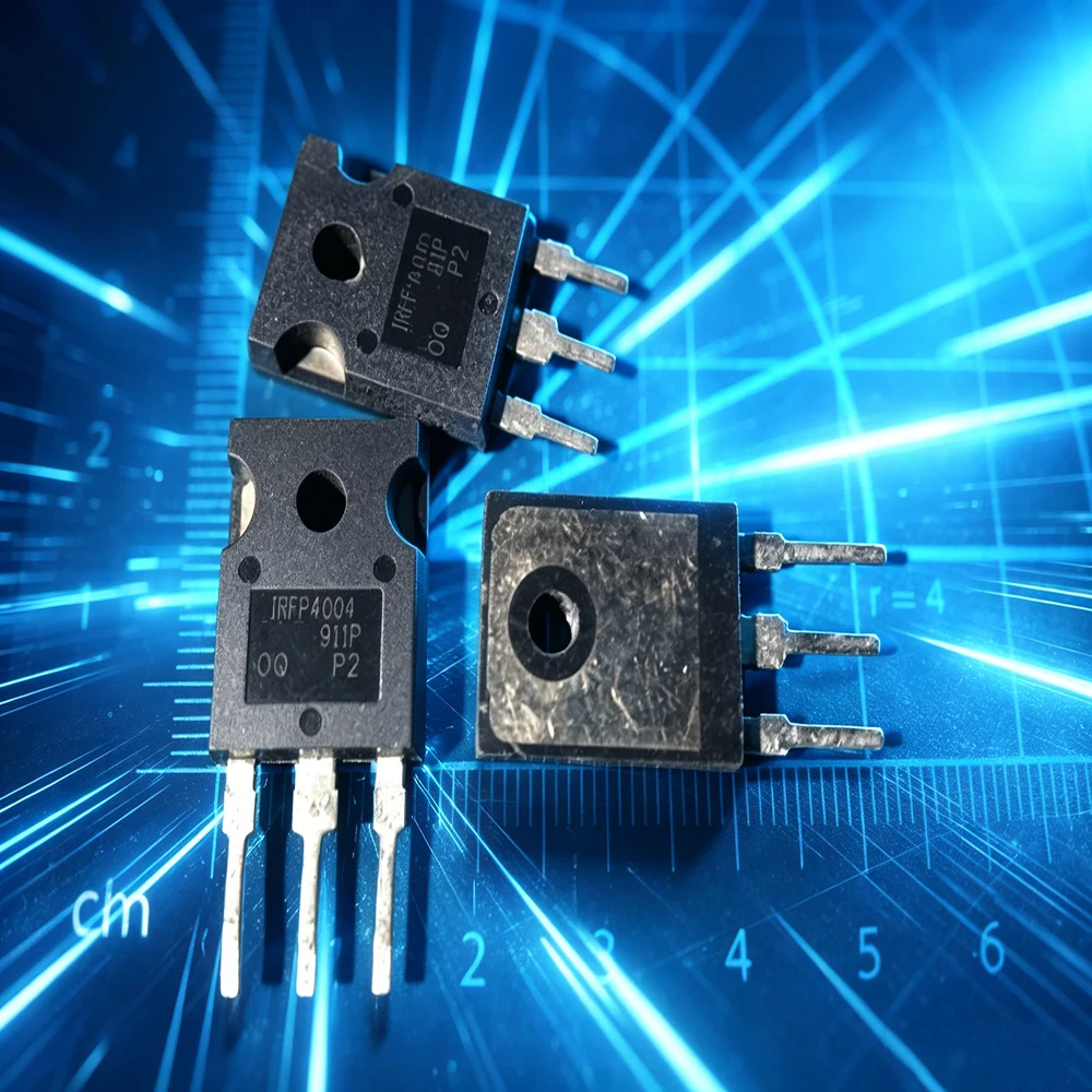 TO-247 IRFP4004PBF IRFP4004 =AUFP4004 Original disassembly 1pcs In stock