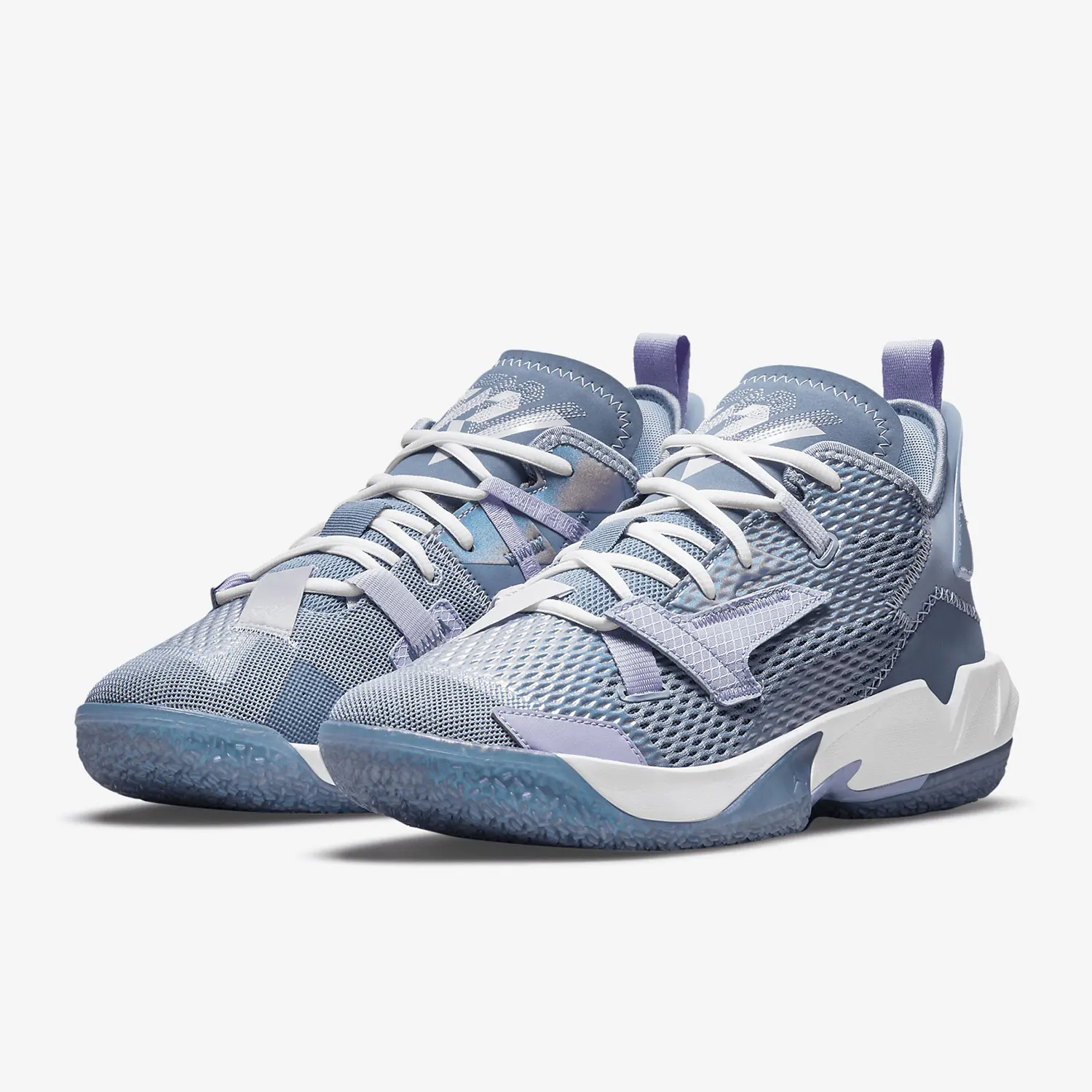 

Nike Authentic Jordan Why Not Zer0.4 PF Men's Basketball Shoes CQ4231-400