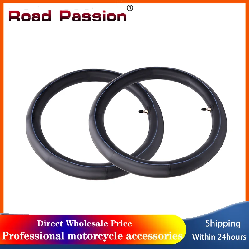 

2.50/2.75-17 17 Inch Inner Tube 2.50-17 Motorcycle Inner Tube of Off-Road Vehicle Motorcycle Parts