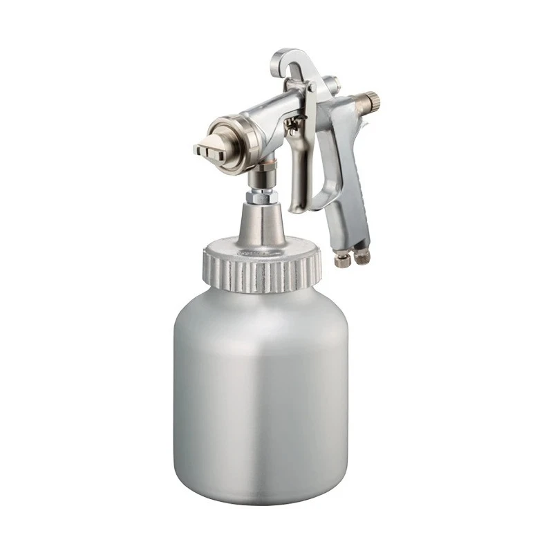 Air Manual Spray Gun HW-2001 High Viscosity Spray Gun, Anti-rust Agent Glue Binder Spray Paint