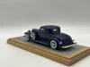 Xerox-ビンテージスタイルの子供用車,1:43 KBクーペ1932,世界的な樹脂製のヴィンテージの車のおもちゃ,20ユニット 5