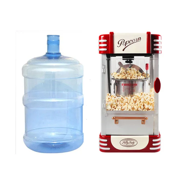 أفضل ماكينة صنع الفشار الصغيرة المنزلية المثالية التجارية الجديدة وأجهزة المطبخ