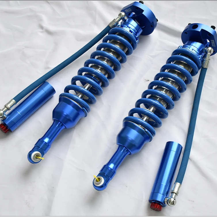 

STR 4WD suspension system 2.5 Nirtrogen gas 4x4 off road Auto coilover Shock Absorber Bypass Coil Over Shock Absorber