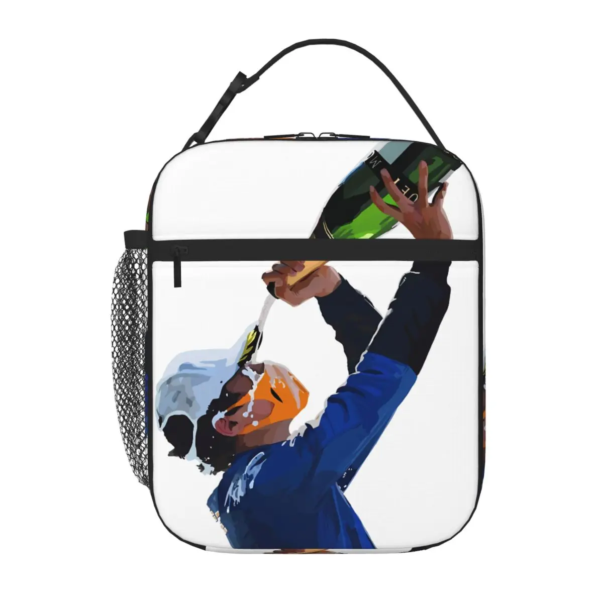 Bestselling Lando Norris Dual Use Cooler Lunch Bag Workday Snack Sports Lunch Bag